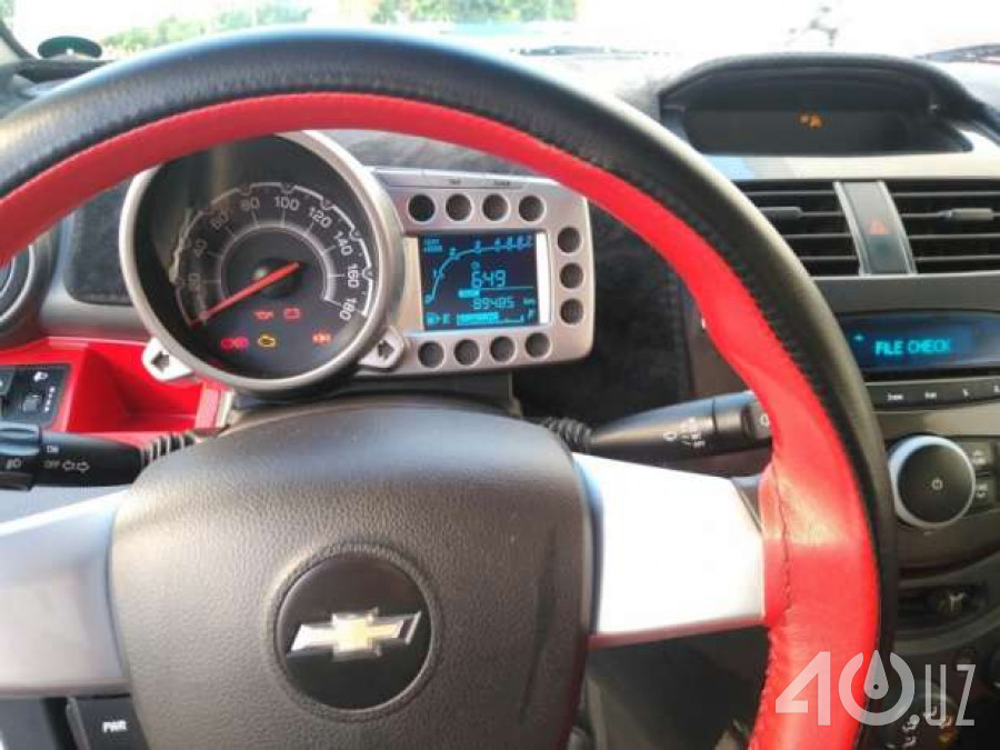 Chevrolet Uz Spark I