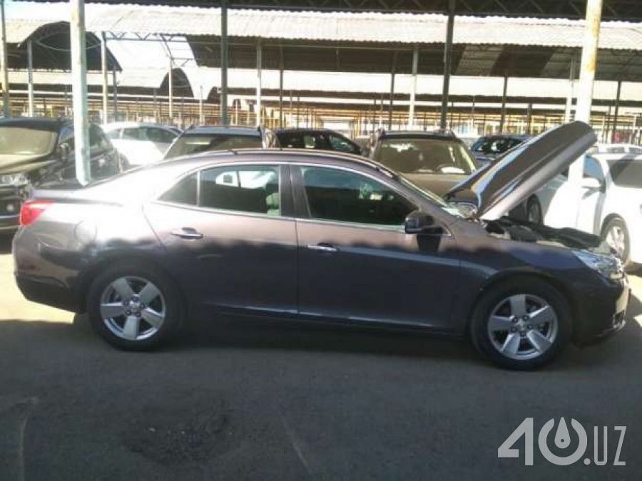 Chevrolet Uz Malibu I