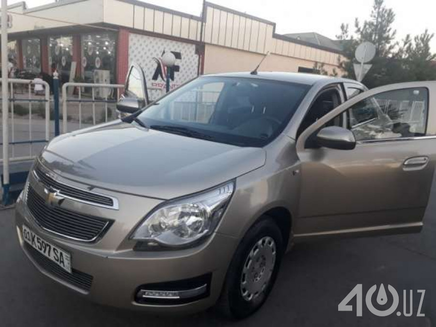Chevrolet Uz Cobalt II