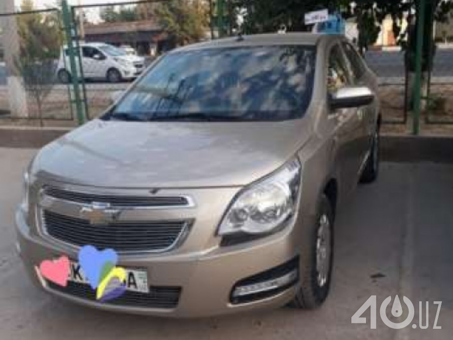 Chevrolet Uz Cobalt II