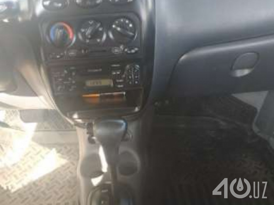 Daewoo Uz Matiz I Рестайлинг
