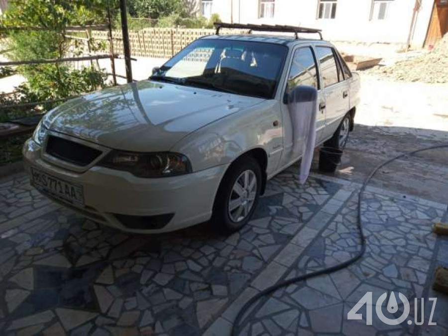 Chevrolet Uz Nexia II