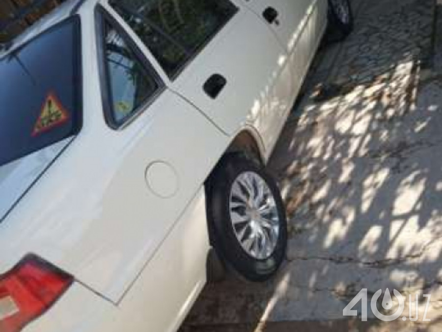 Chevrolet Uz Nexia II