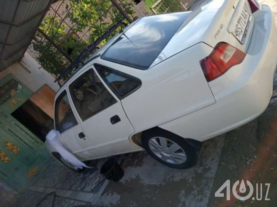 Chevrolet Uz Nexia II