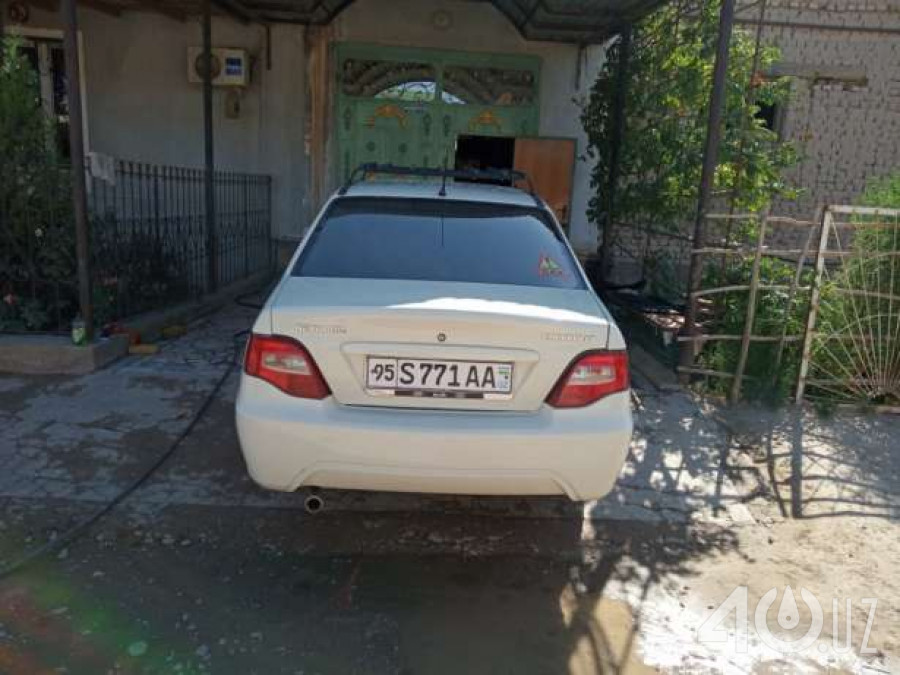 Chevrolet Uz Nexia II