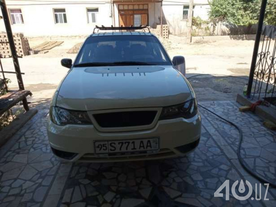 Chevrolet Uz Nexia II
