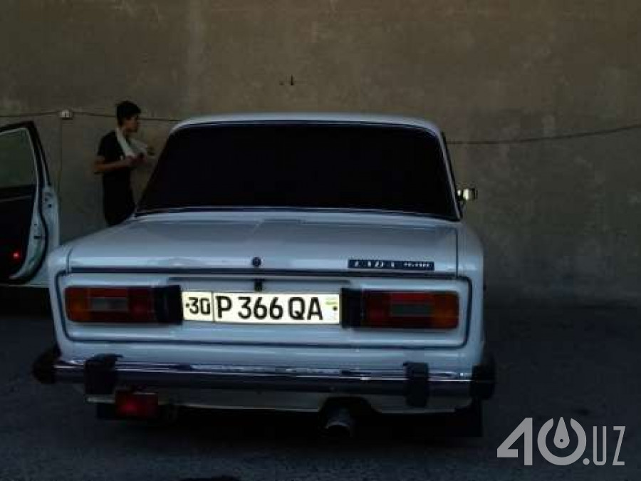 LADA (ВАЗ) 2106