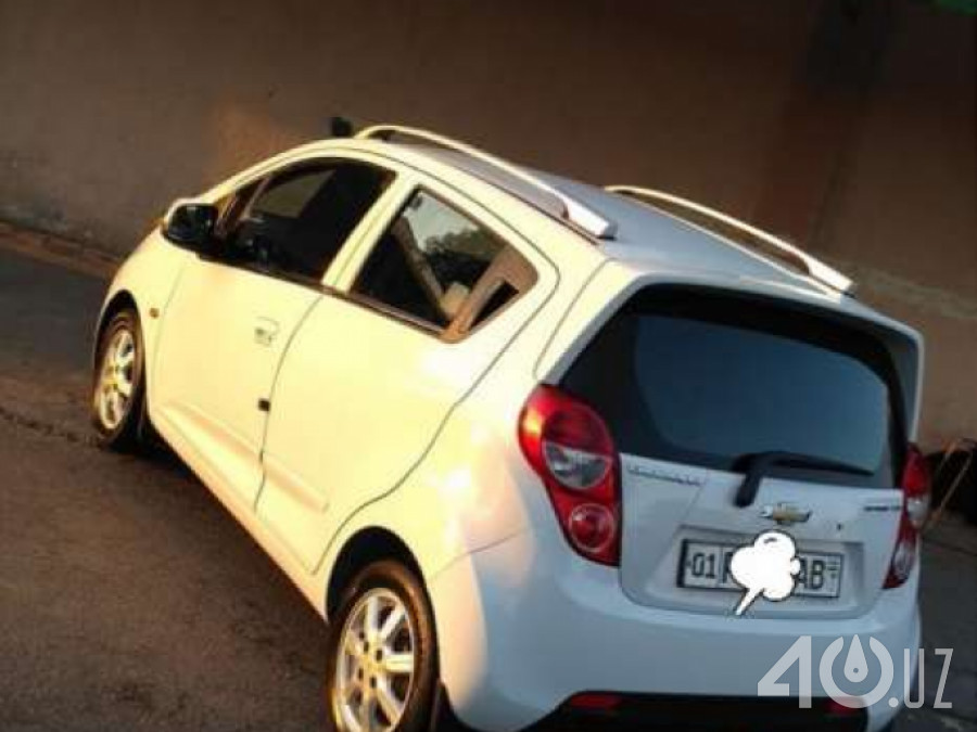 Chevrolet Uz Spark I