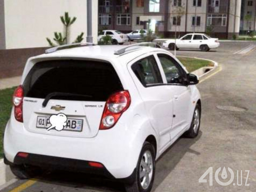 Chevrolet Uz Spark I
