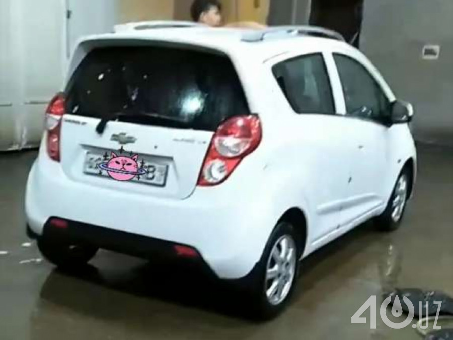 Chevrolet Uz Spark I
