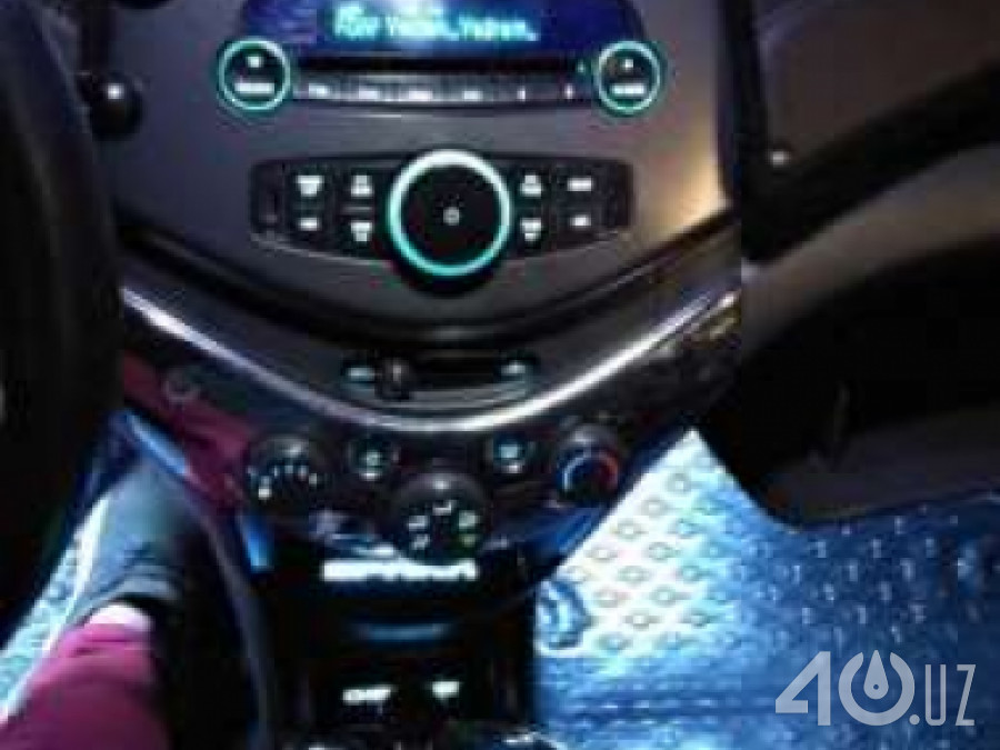 Chevrolet Uz Spark I