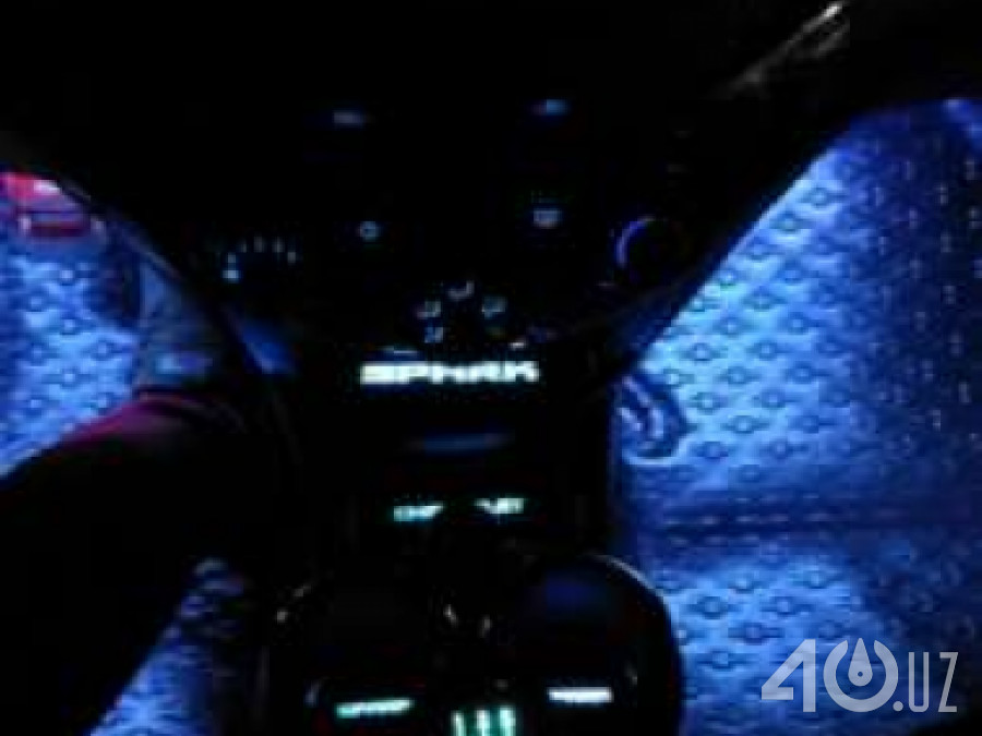 Chevrolet Uz Spark I