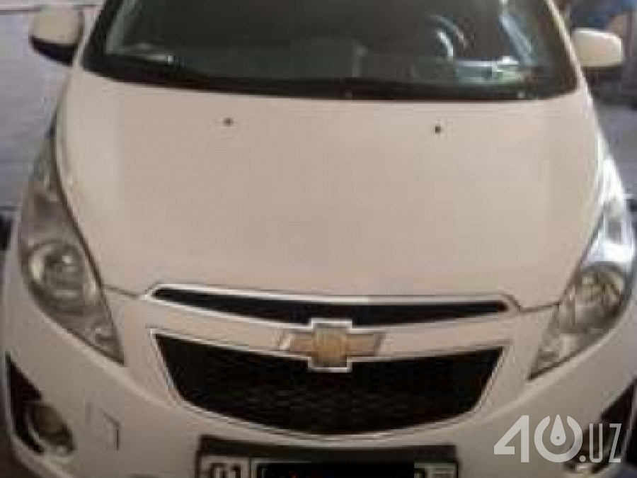Chevrolet Uz Spark I