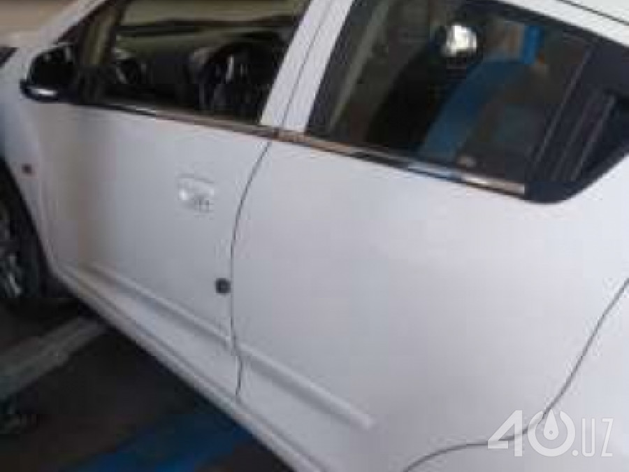 Chevrolet Uz Spark I