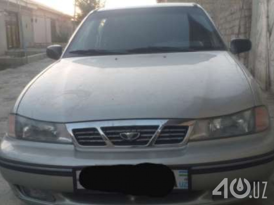 Daewoo Uz Nexia I Рестайлинг (DOHC)
