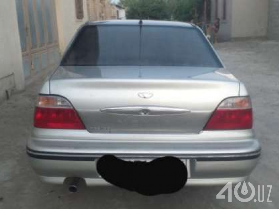 Daewoo Uz Nexia I Рестайлинг (DOHC)