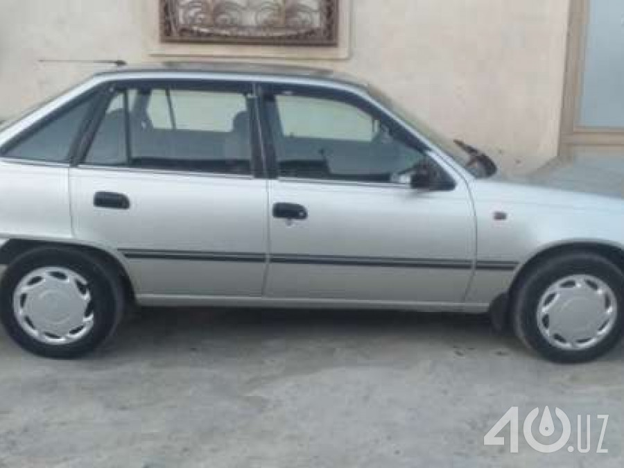 Daewoo Uz Nexia I Рестайлинг (DOHC)
