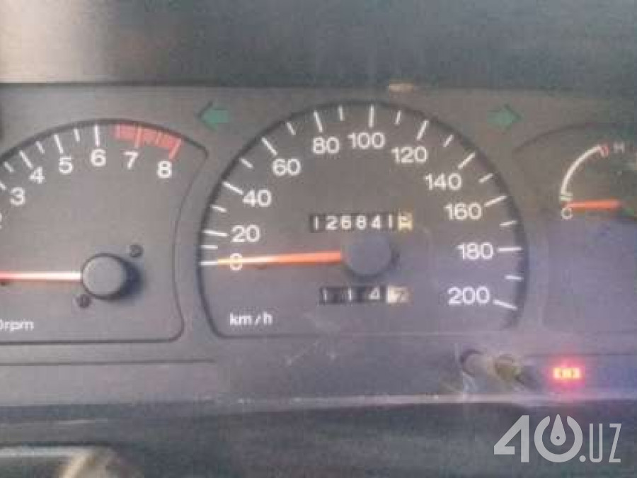 Daewoo Uz Nexia I Рестайлинг (DOHC)