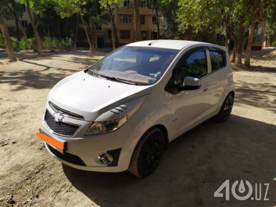 Chevrolet Uz Spark I