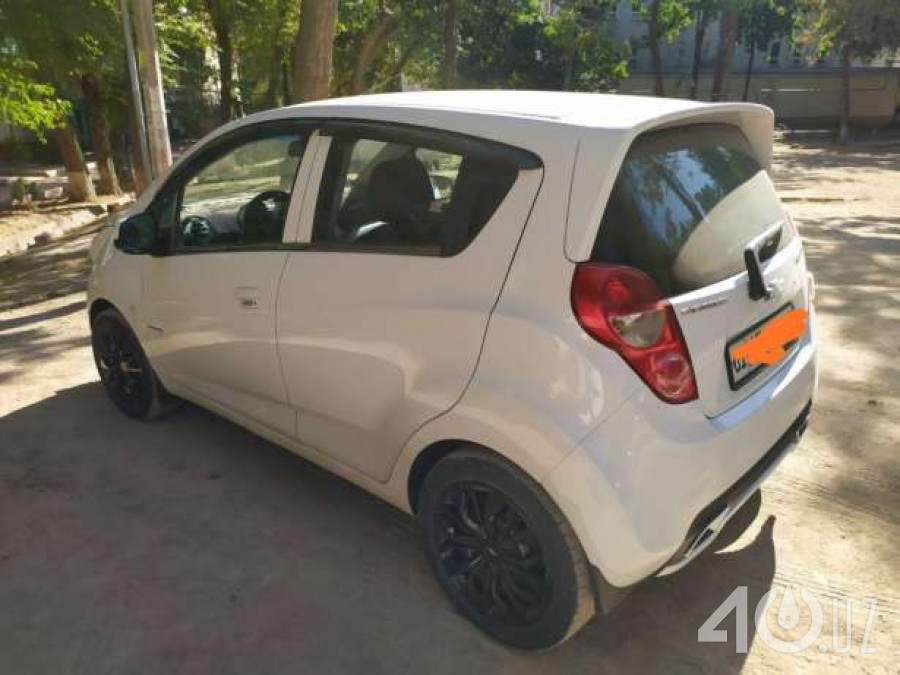 Chevrolet Uz Spark I