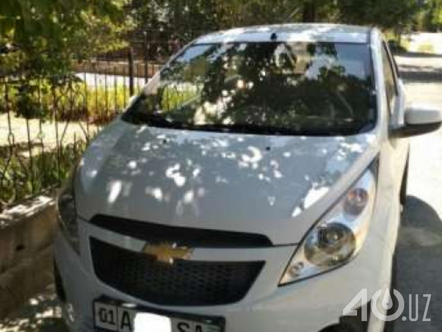 Chevrolet Uz Spark I