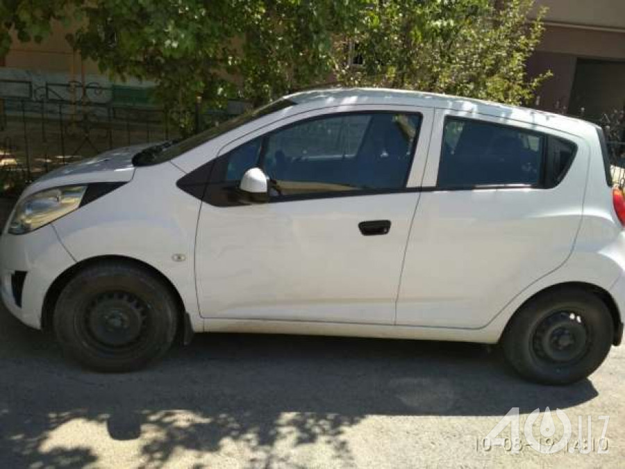 Chevrolet Uz Spark I