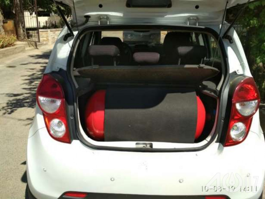 Chevrolet Uz Spark I