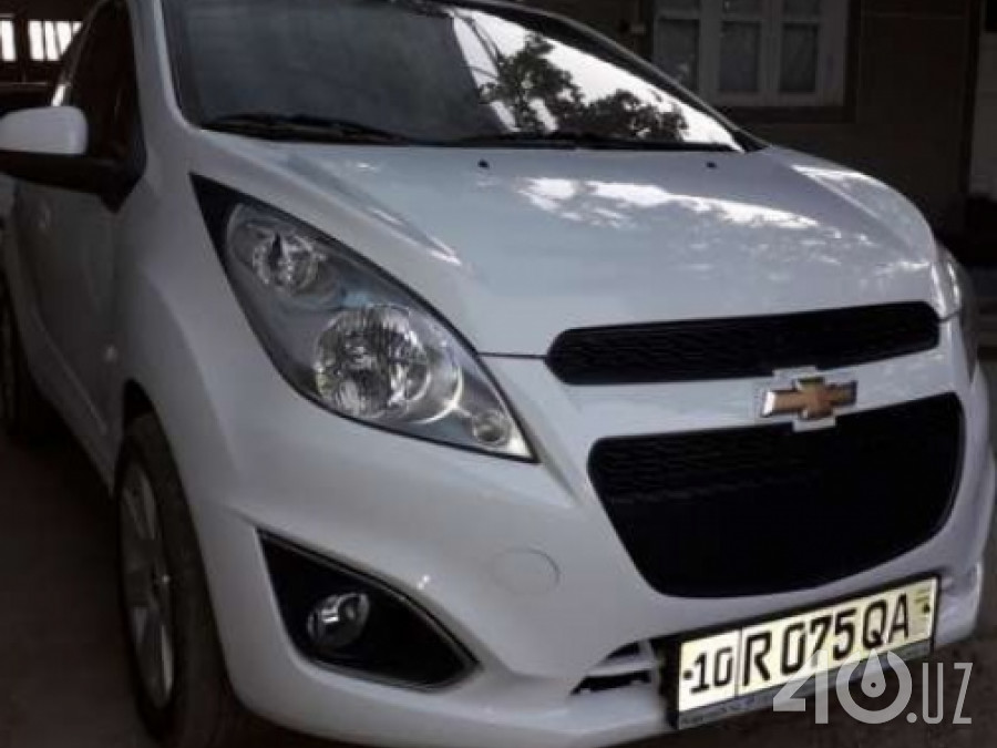 Chevrolet Uz Spark I