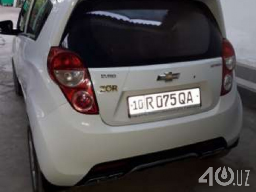 Chevrolet Uz Spark I