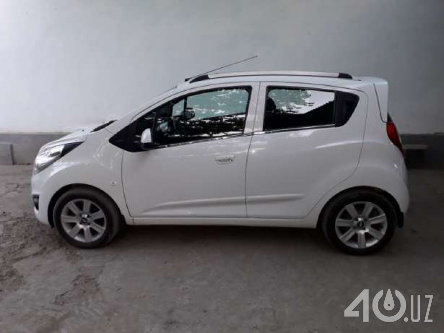 Chevrolet Uz Spark I
