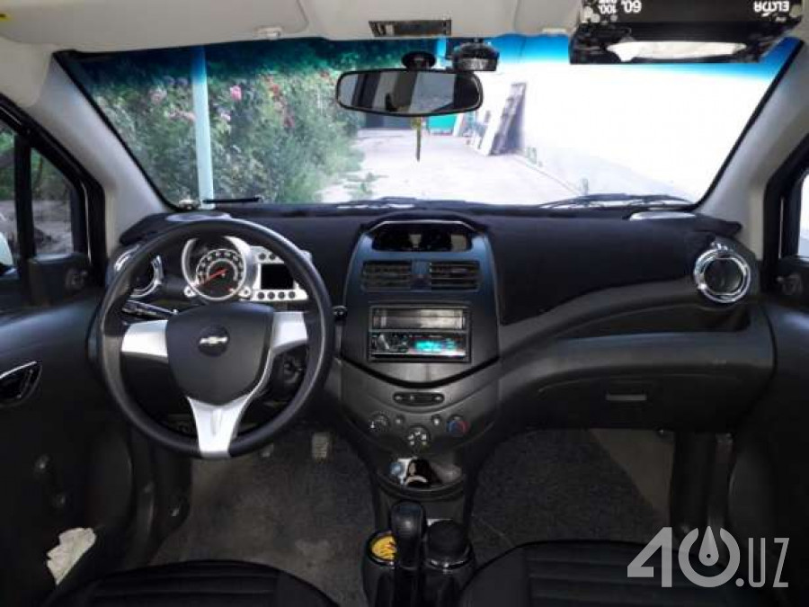 Chevrolet Uz Spark I