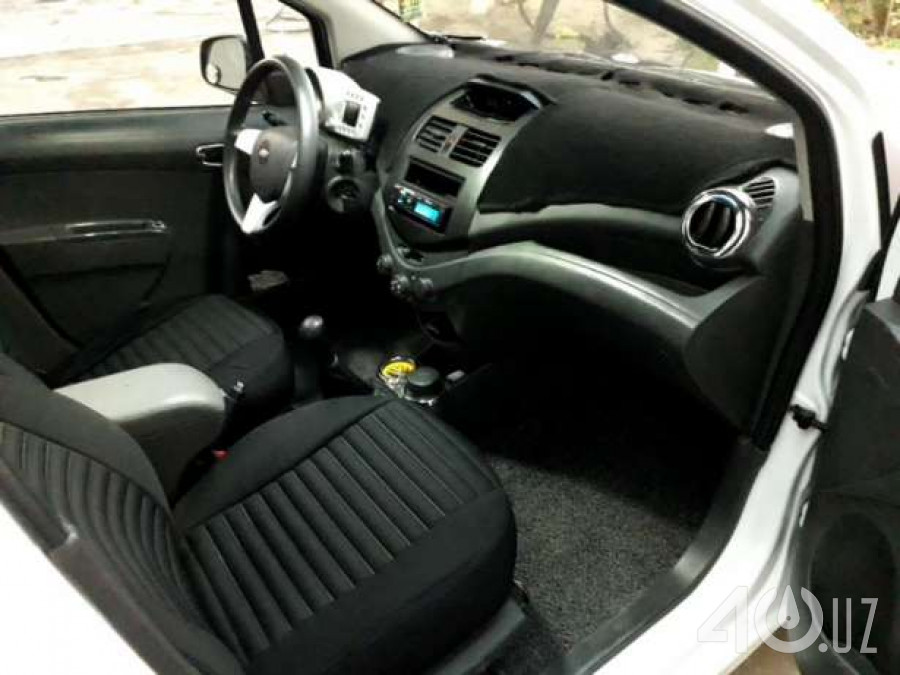 Chevrolet Uz Spark I