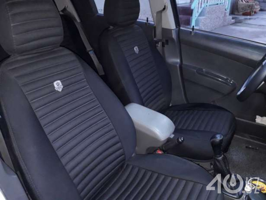Chevrolet Uz Spark I