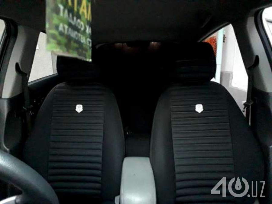 Chevrolet Uz Spark I