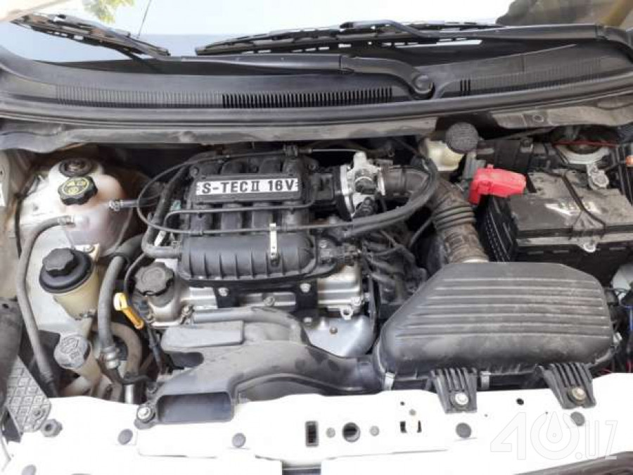 Chevrolet Uz Spark I