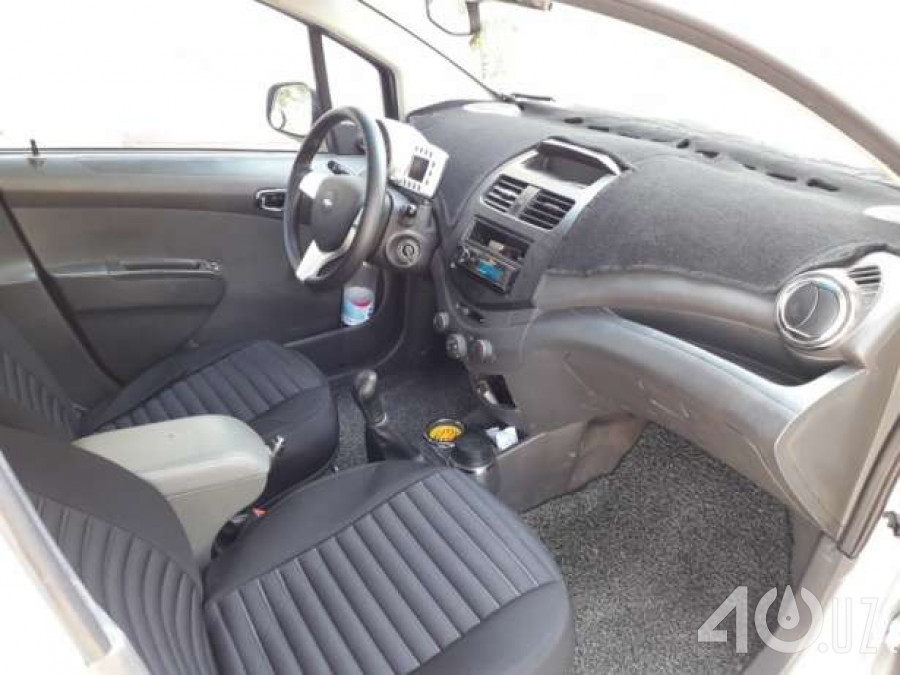Chevrolet Uz Spark I