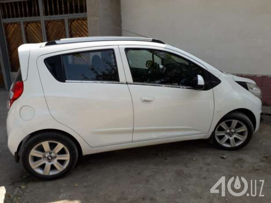 Chevrolet Uz Spark I