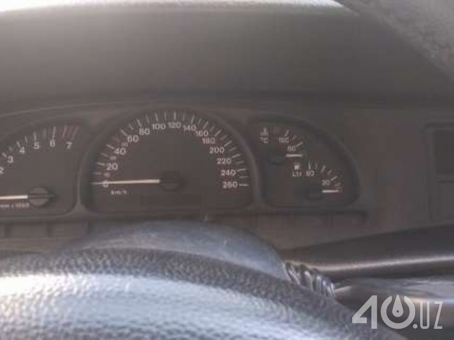 Opel Vectra B Рестайлинг