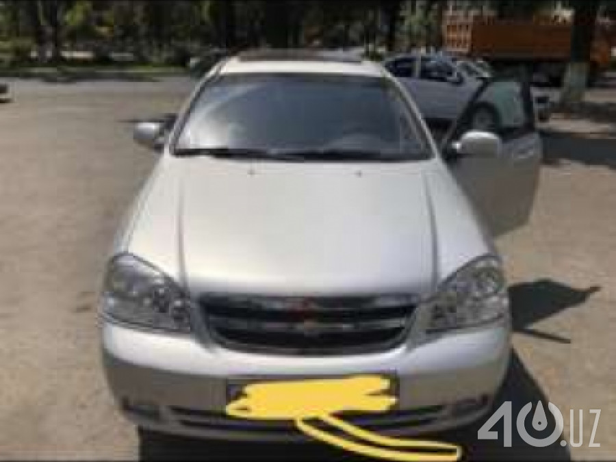 Chevrolet Uz Lacetti I