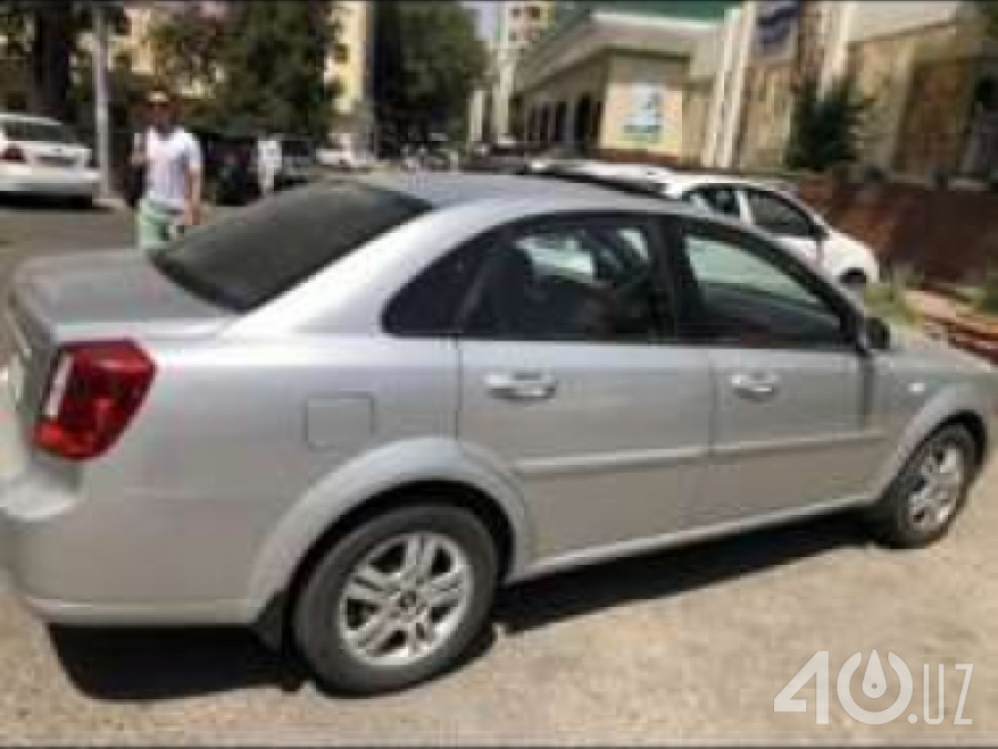 Chevrolet Uz Lacetti I