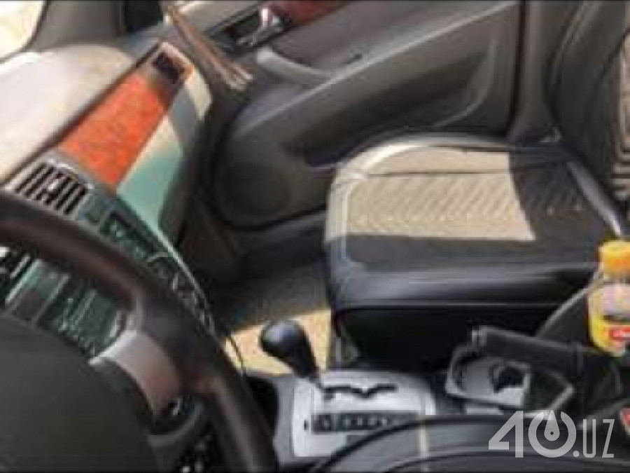 Chevrolet Uz Lacetti I