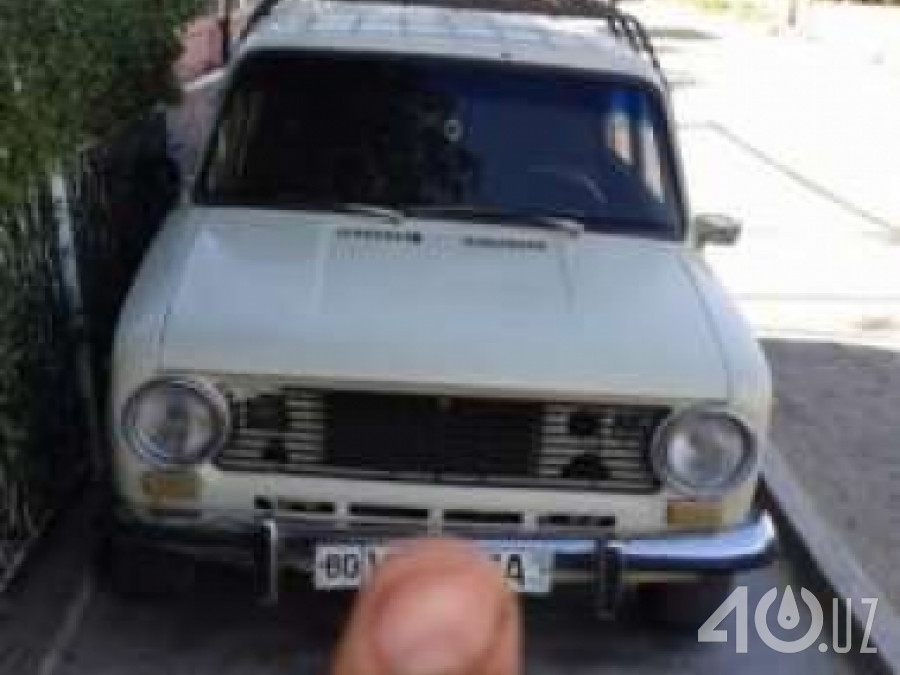 LADA (ВАЗ) 2101