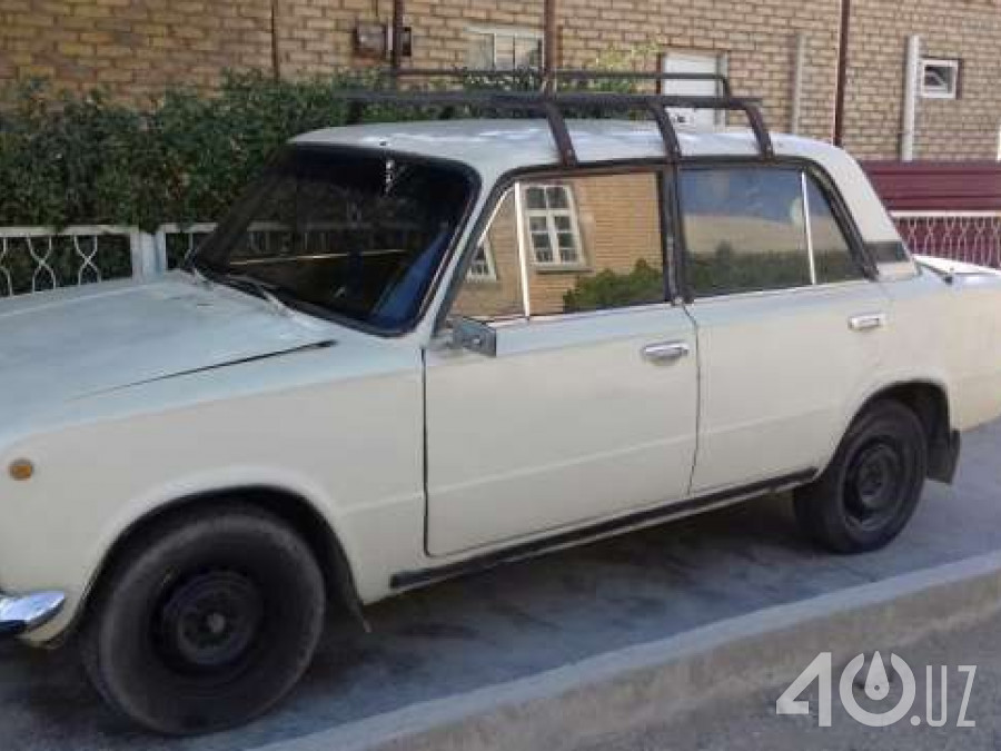LADA (ВАЗ) 2101