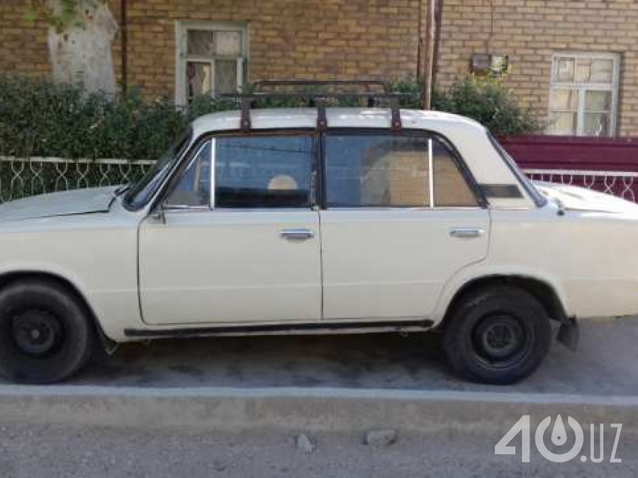 LADA (ВАЗ) 2101