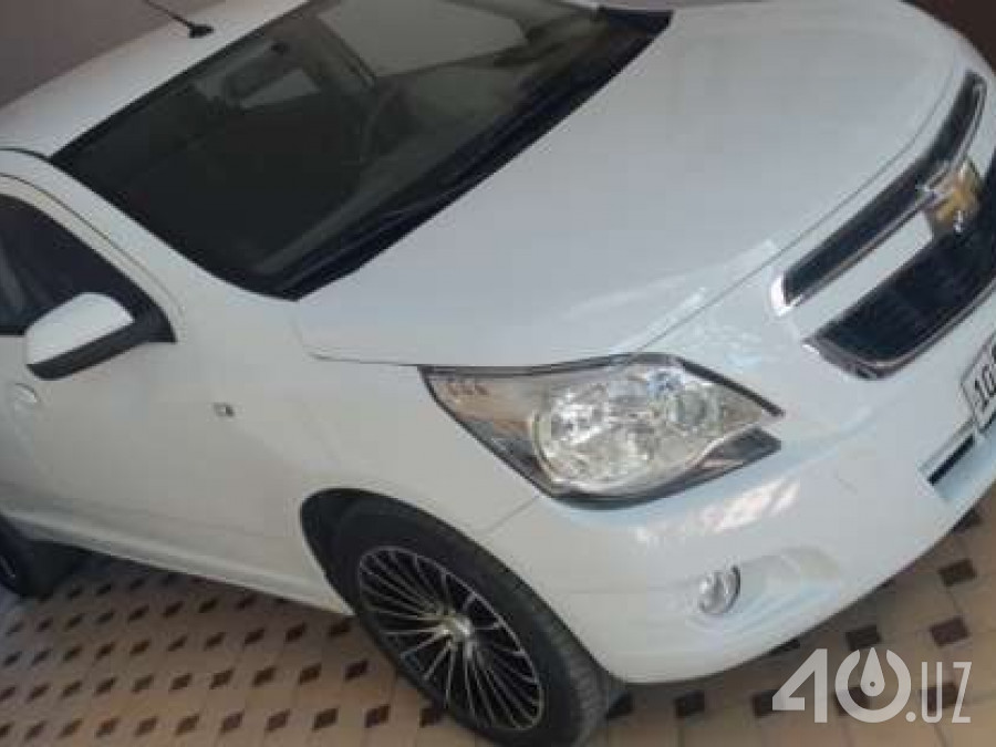 Chevrolet Uz Cobalt II
