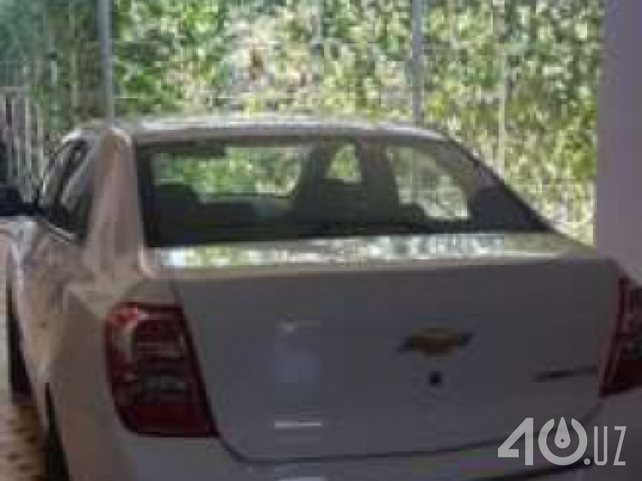 Chevrolet Uz Cobalt II