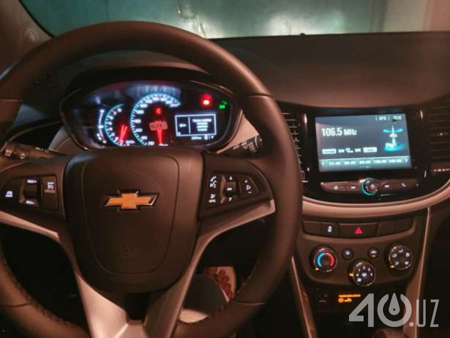 Chevrolet Uz Tracker I
