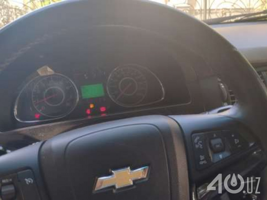 Chevrolet Uz Lacetti II (Gentra)