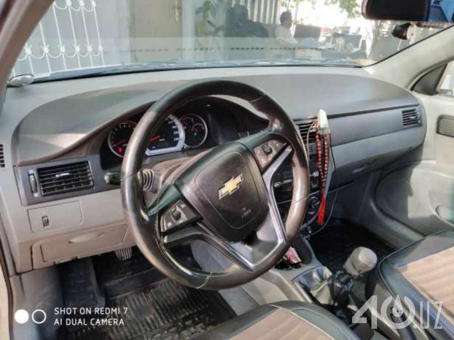 Chevrolet Uz Lacetti II (Gentra)