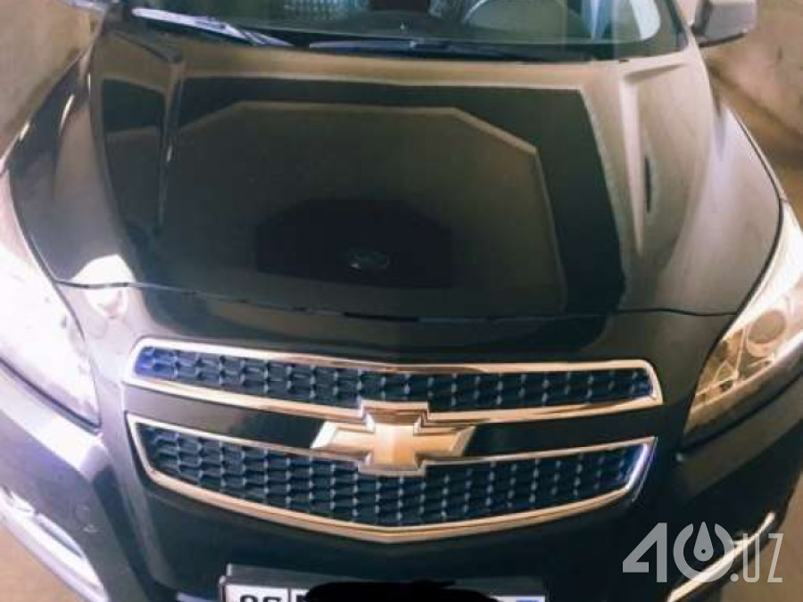 Chevrolet Uz Malibu I